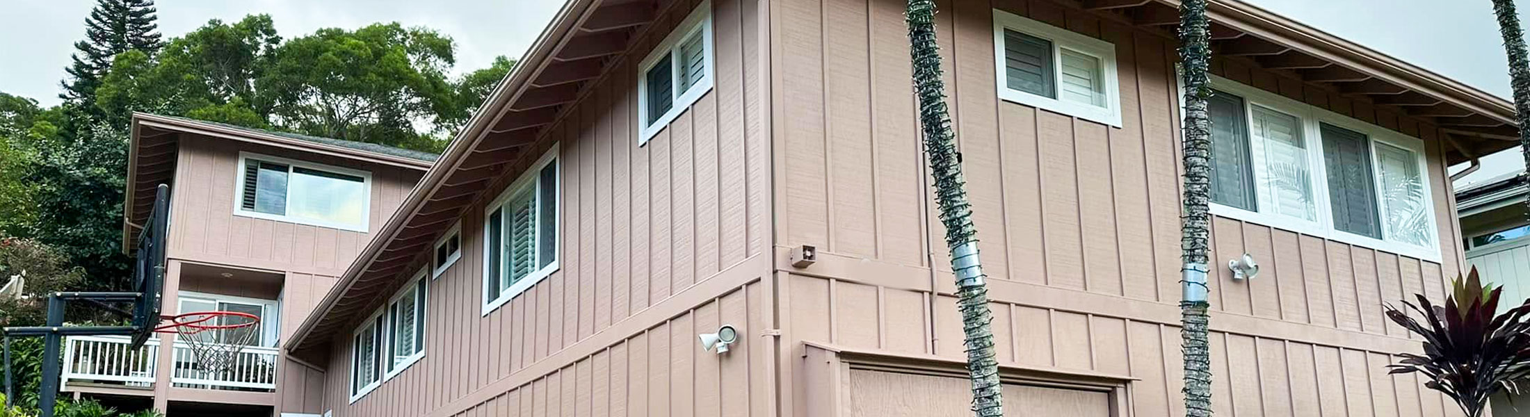 image of home painted by RGL Handyman Svc.